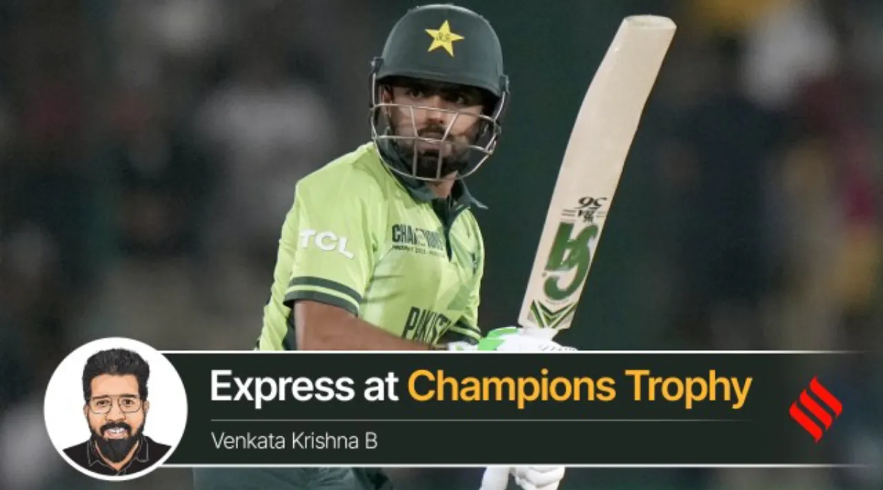 Babar Azam sluggish strike rates stark contrast to creative Virat Kohli Tamil News