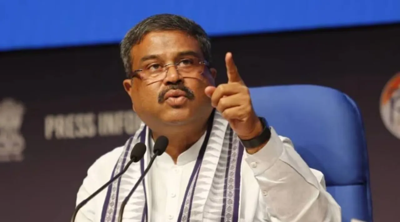 Dharmendra Pradhan 2
