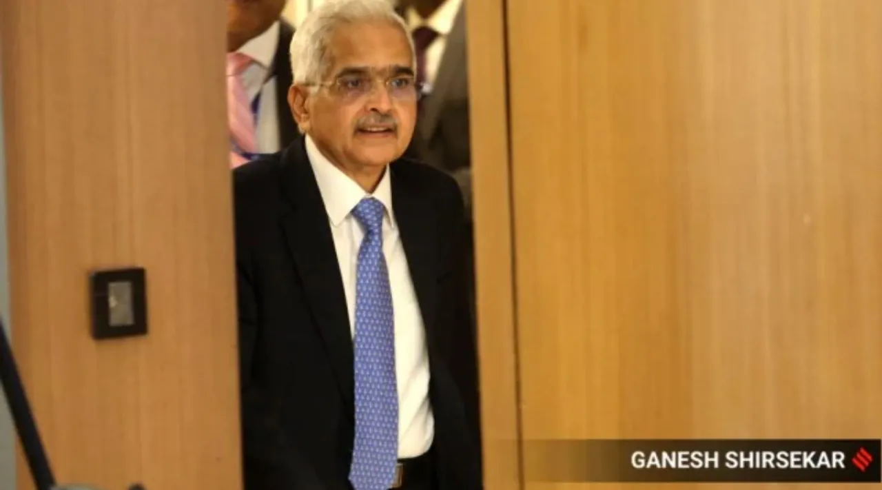 Former RBI governor Shaktikanta Das appointed Principal Secretary 2 to PM Modi  Tamil News
