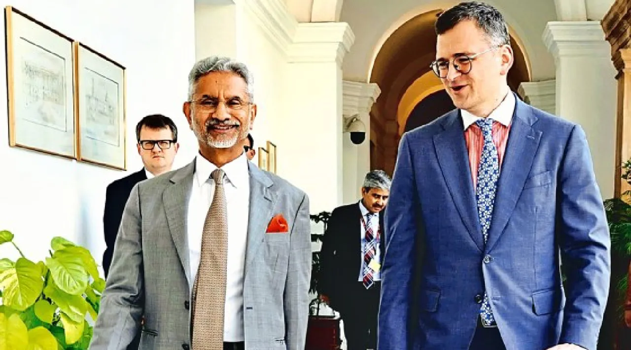 US Russia talks Indias shift on Ukraine peace process Tamil News
