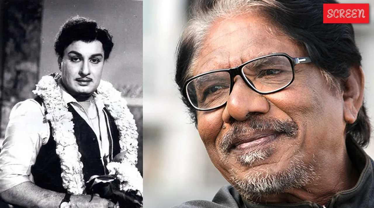 MGR Bharathiraja