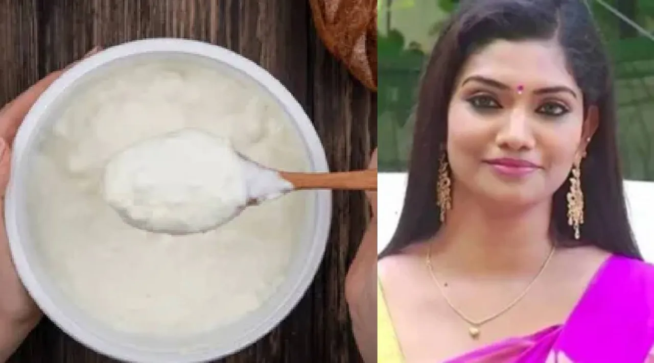 Serial Actress Krithika