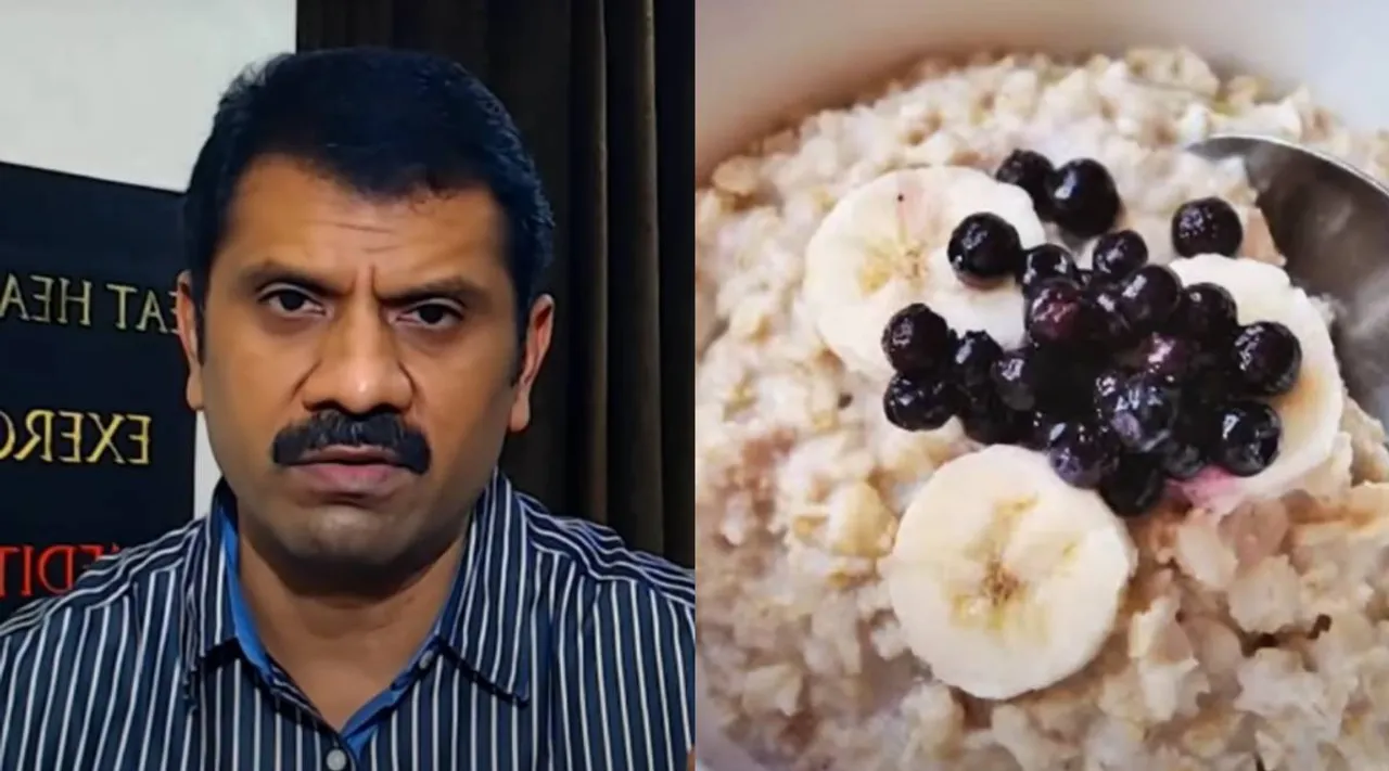 dr arun karthik oats
