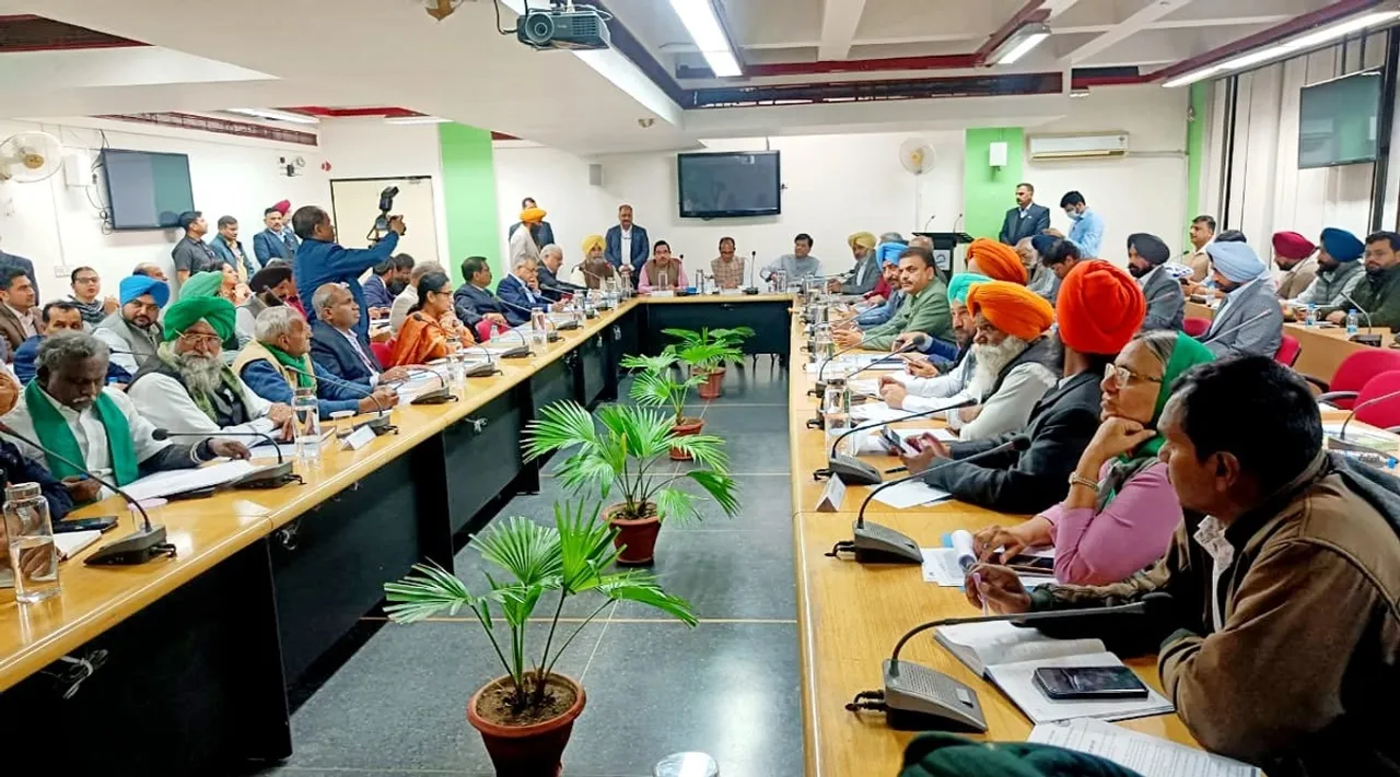 Chandigarh meeting