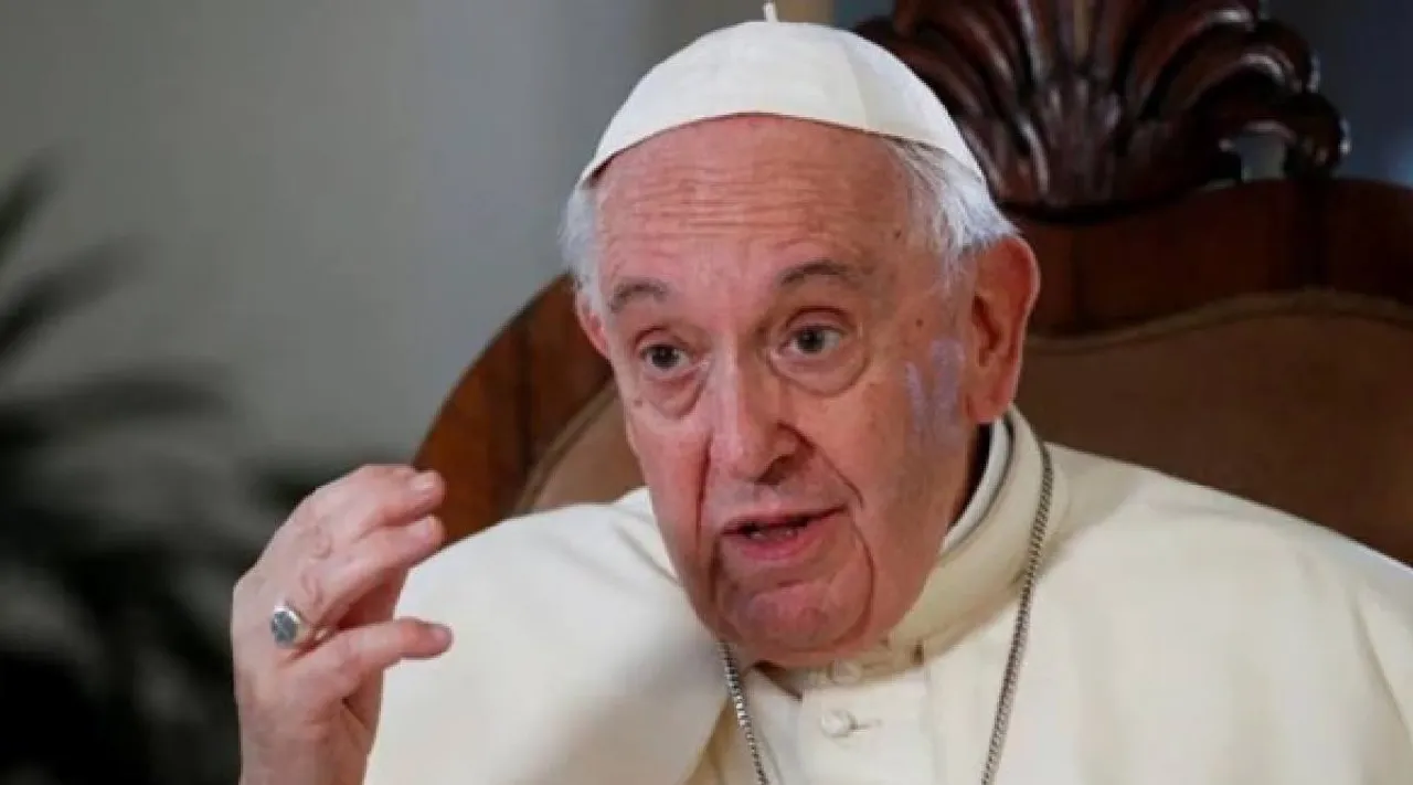 Pope Francis