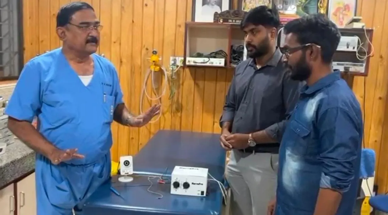 Coimbatore Doctor