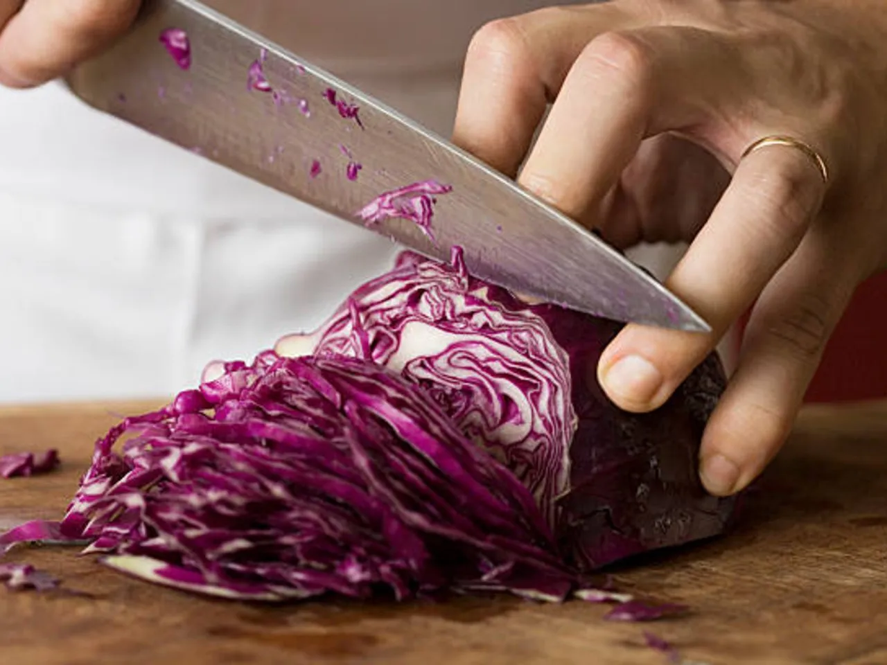 purple cabbage