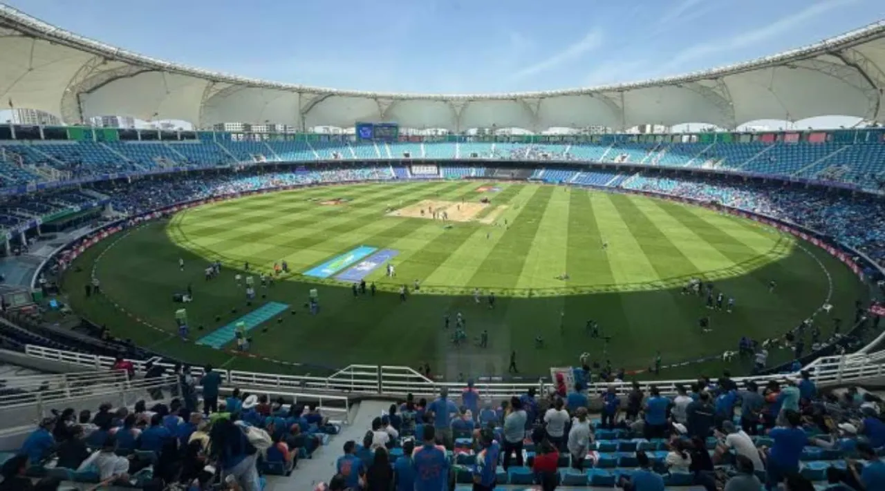 Dubai International Stadium 1