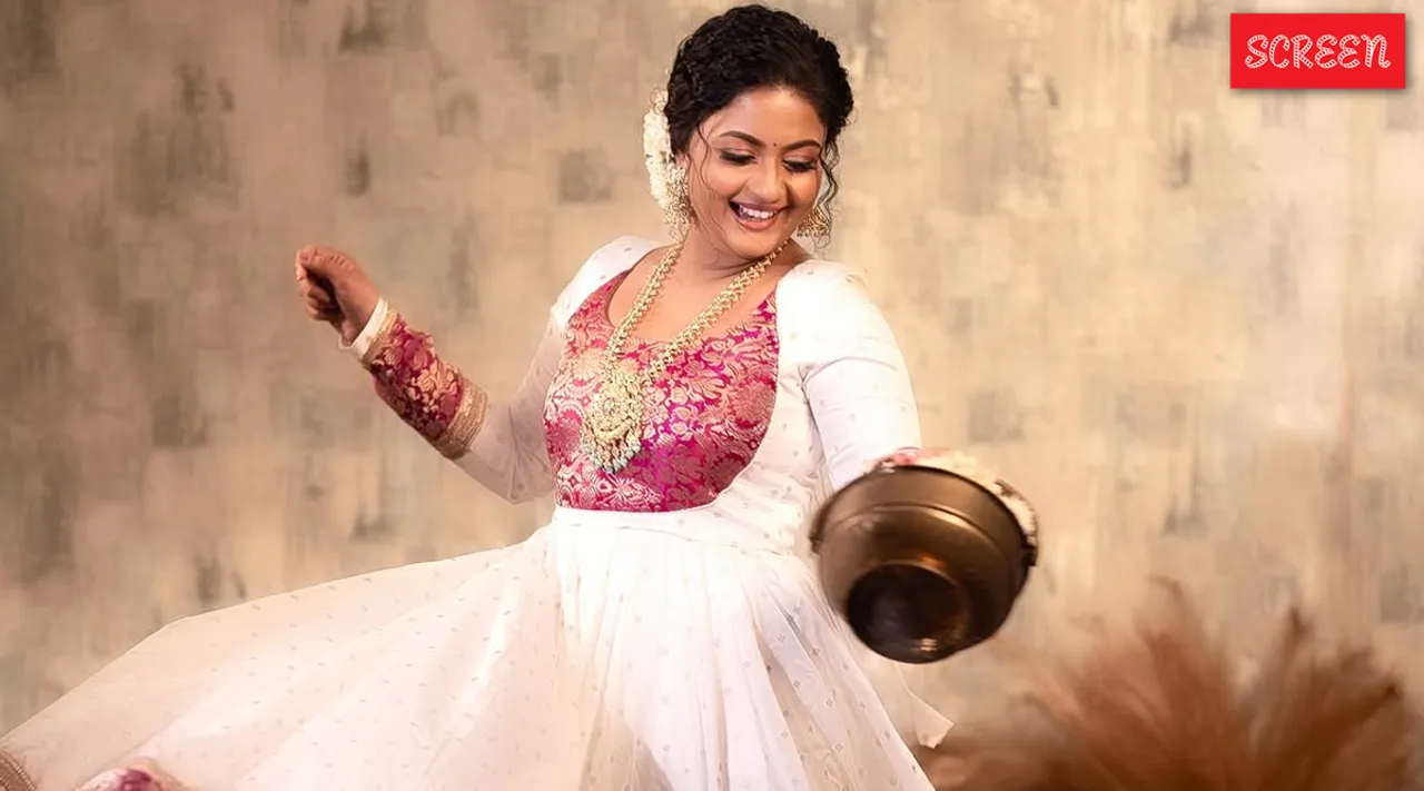 gomathi Priya Sunday Clicks