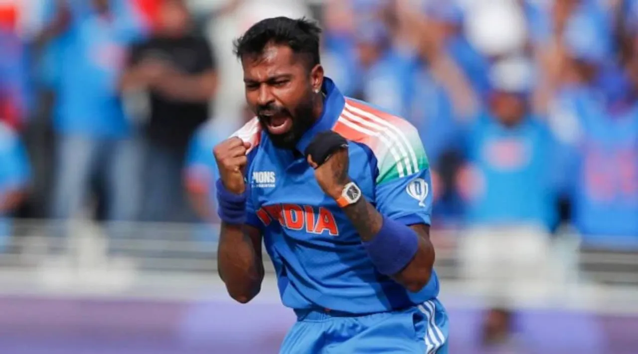 Hardik Pandya