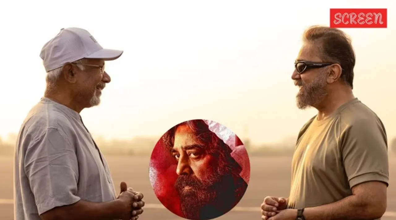 Kamal Haasan Thug Life