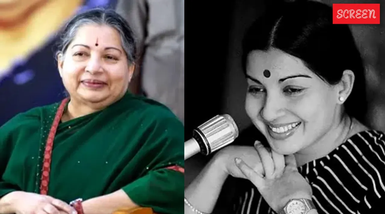 Jayalalitha Song