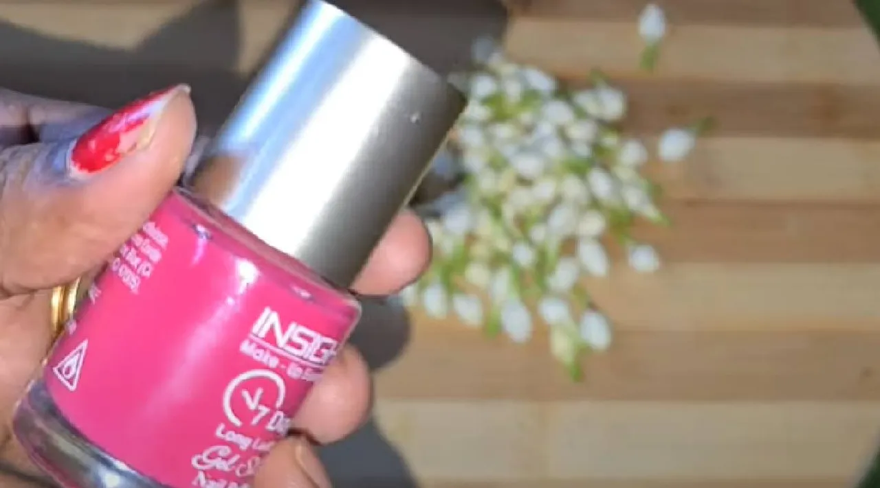 Nail polish hack