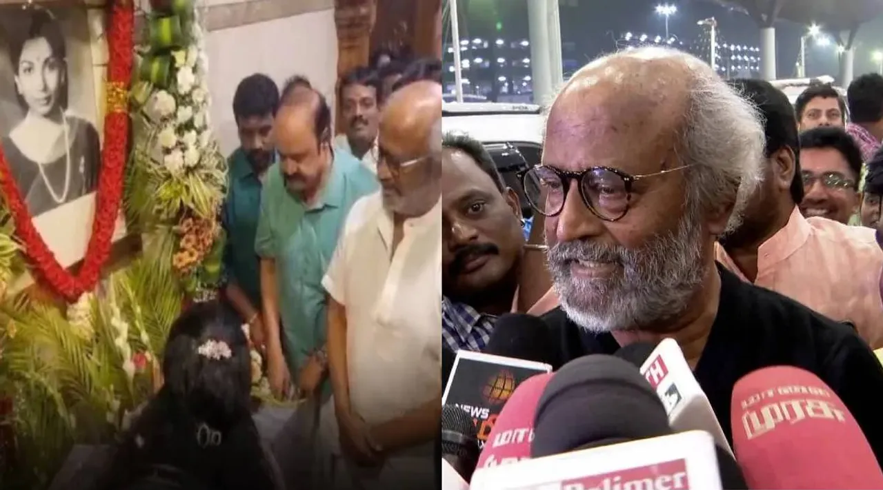 rajinikanth
