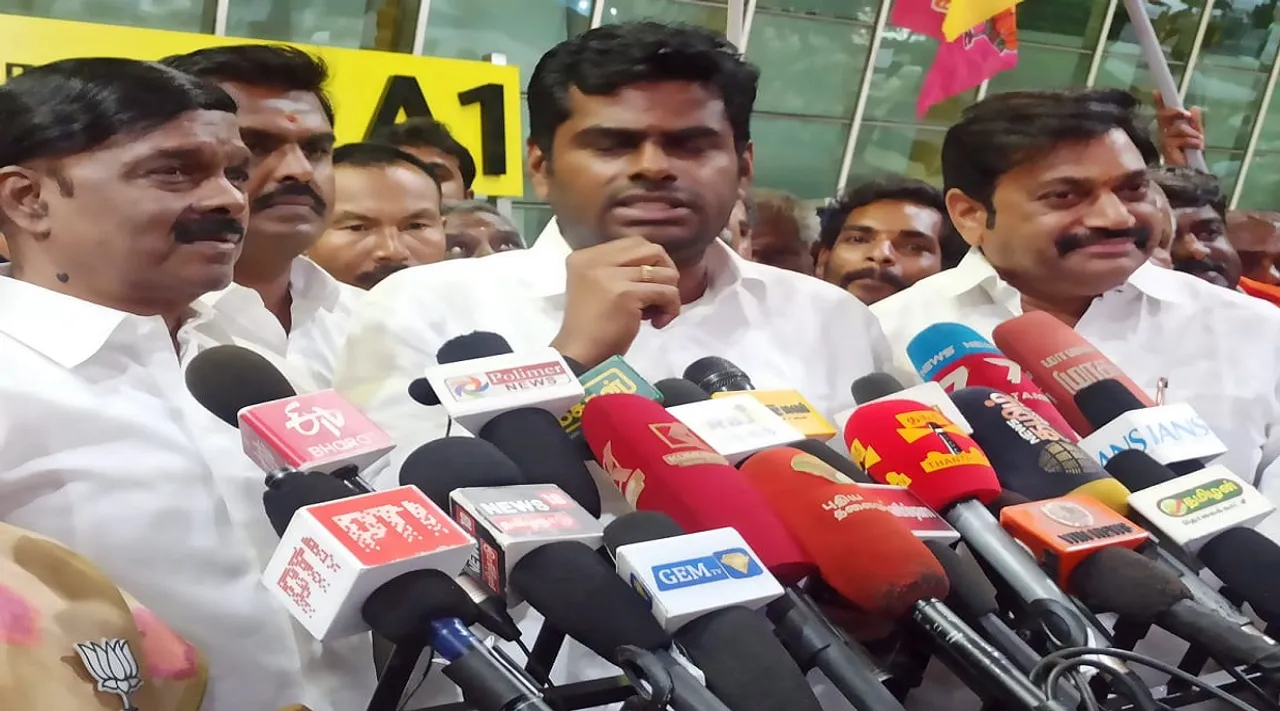annamalai stalin kovai
