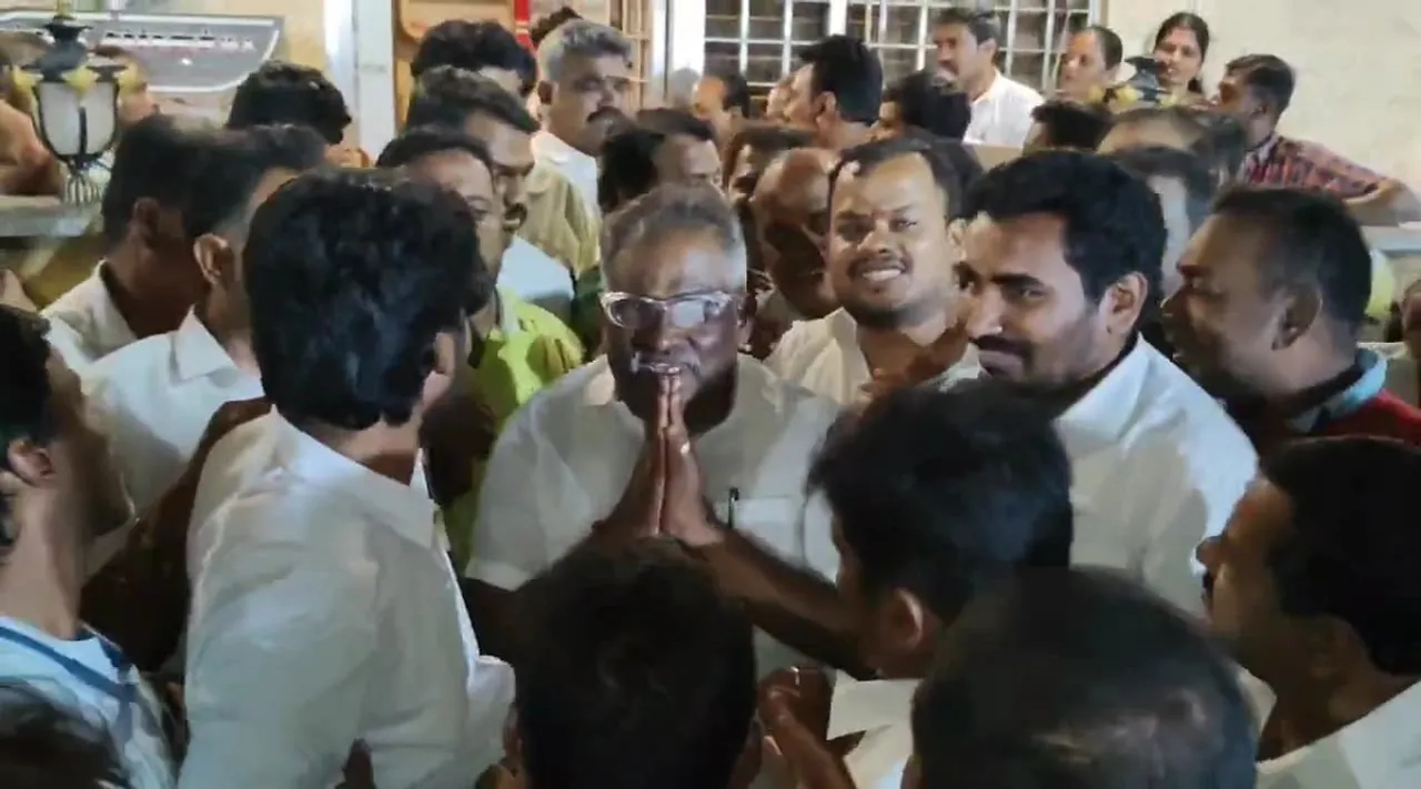 amman arjunan