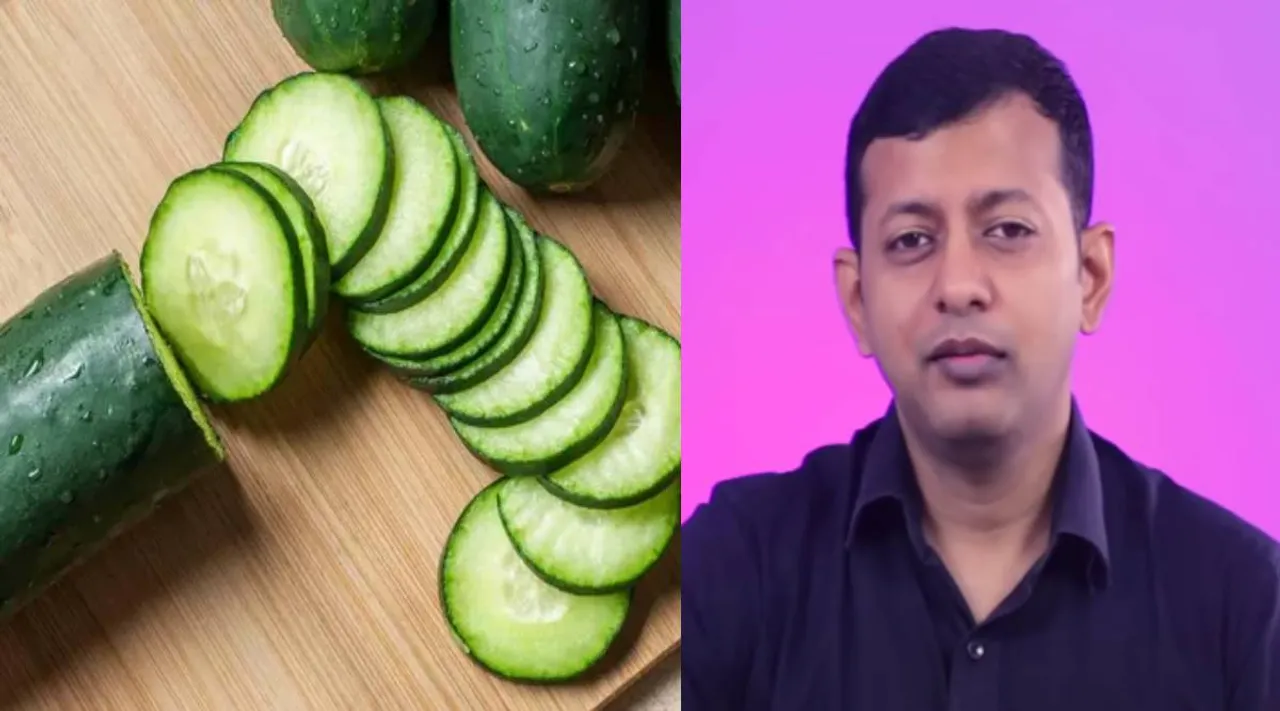 வெள்ளரிக்காய் பயன்கள்