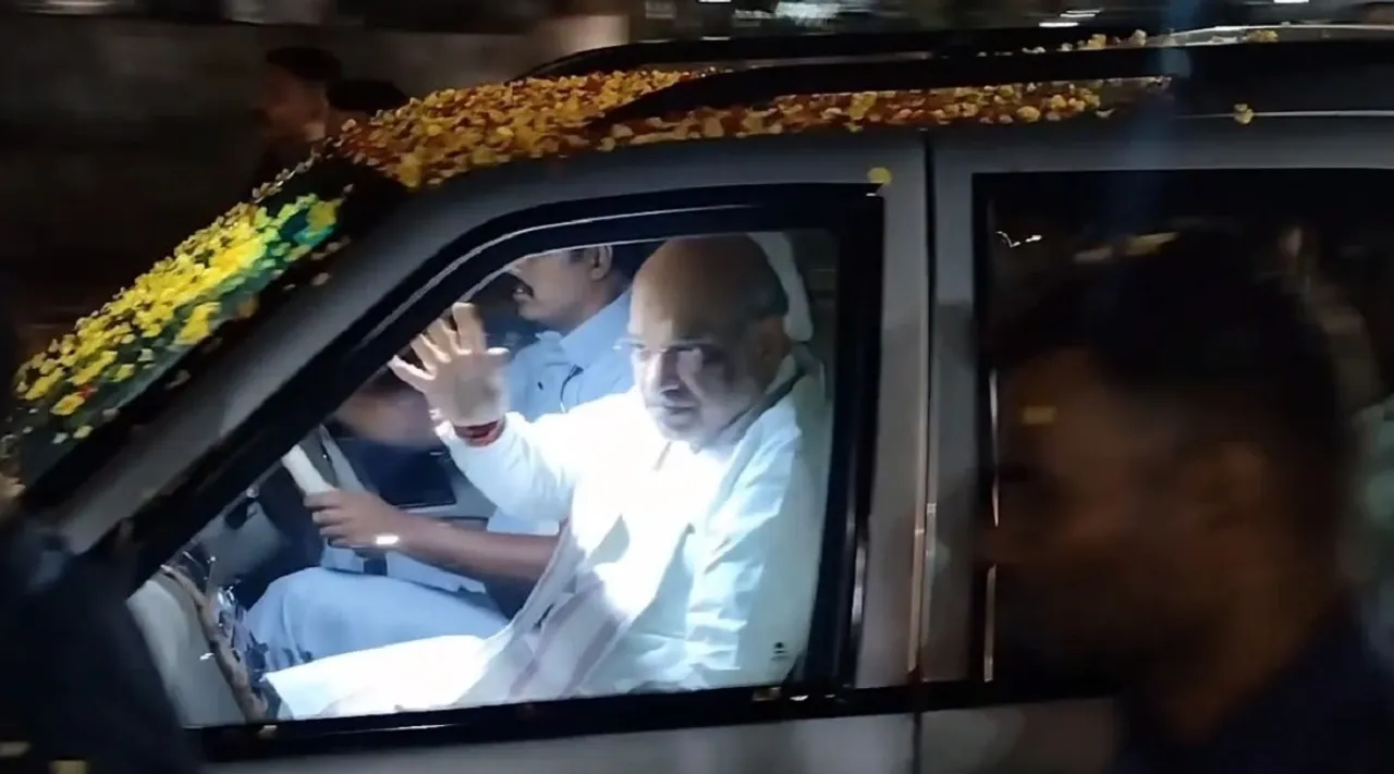 amit shah kovai