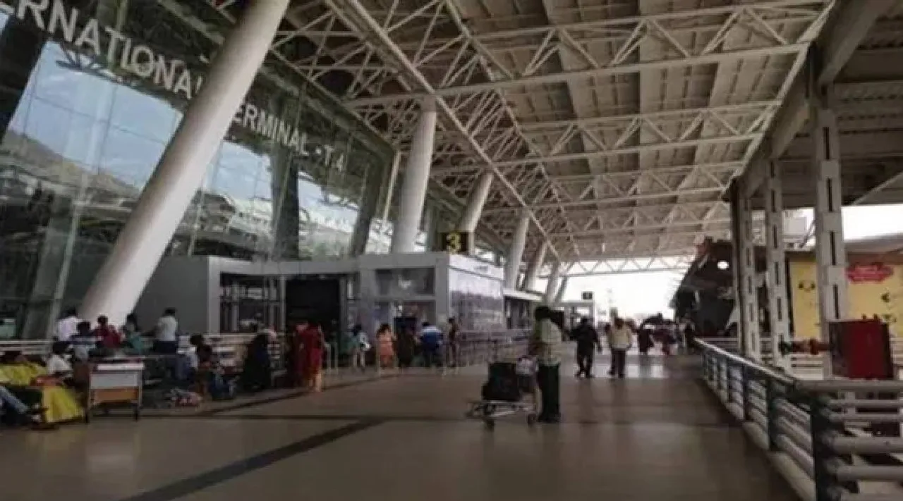 CH Airport