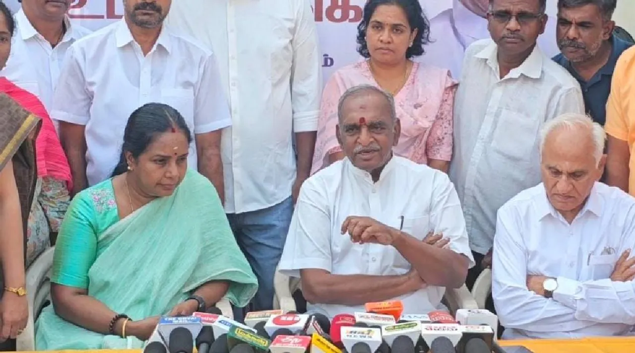 Pon Radha Krishnan