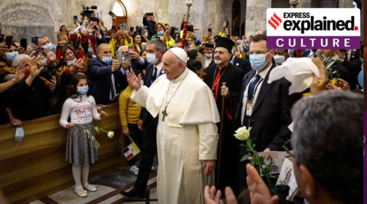 Pope Francis successor conclave in Tamil 