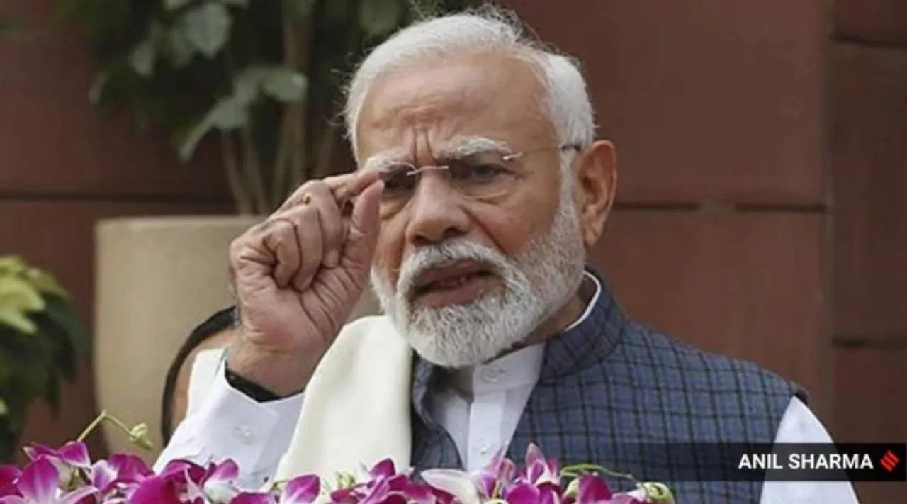Narendra Modi 11