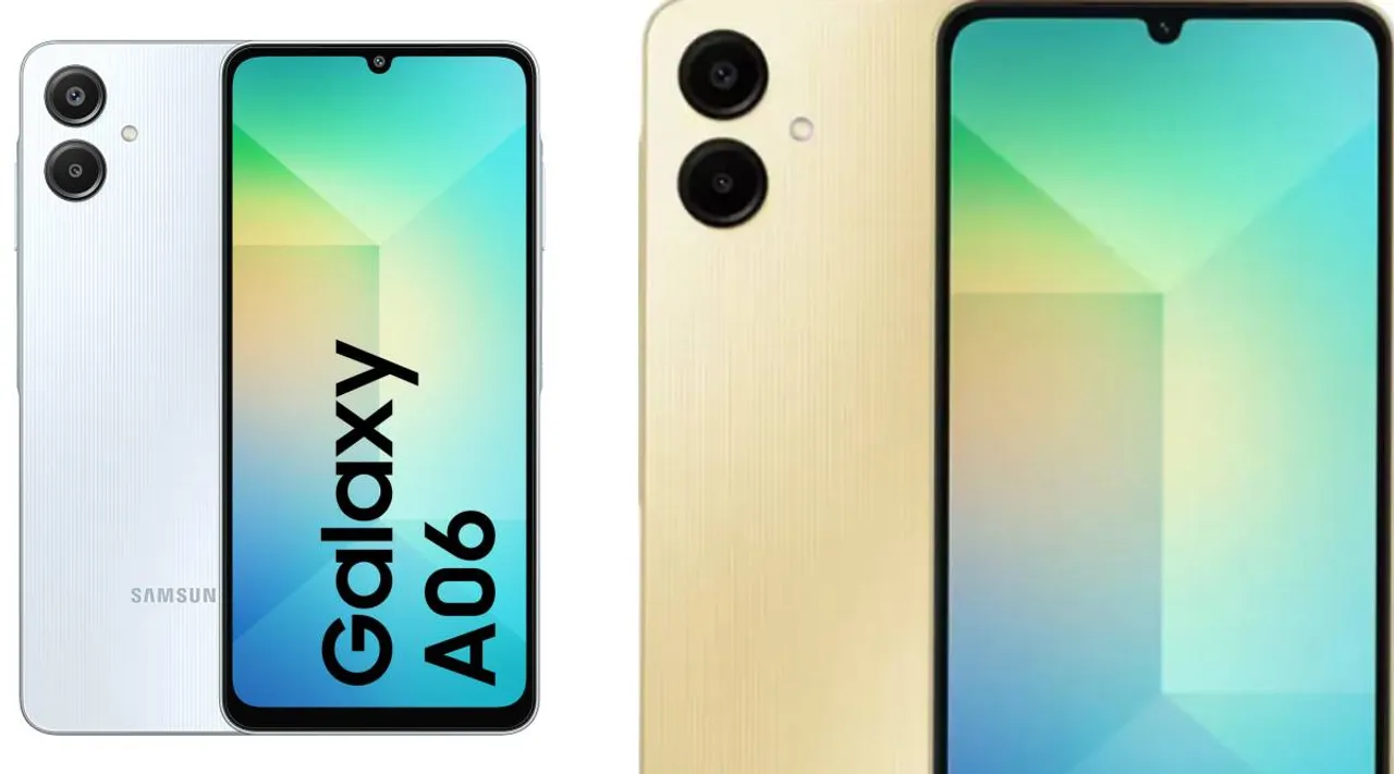 samsung galaxy ao6