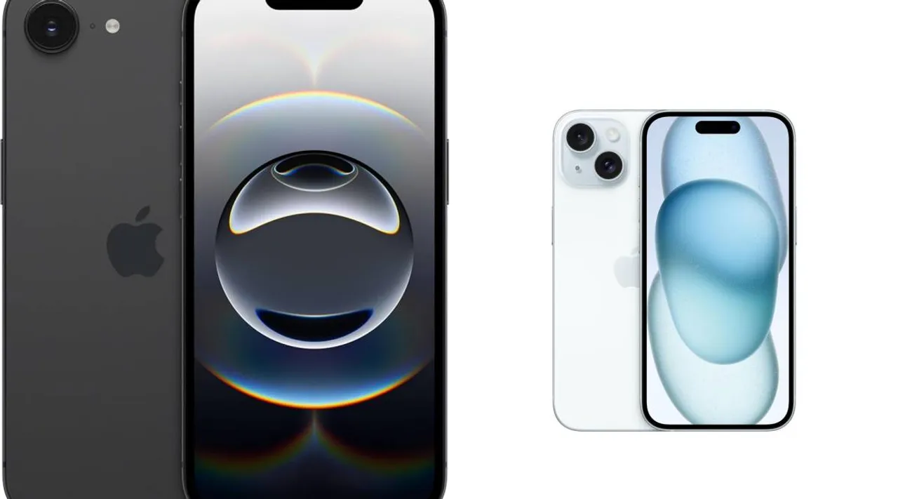 iphone 163 and 15