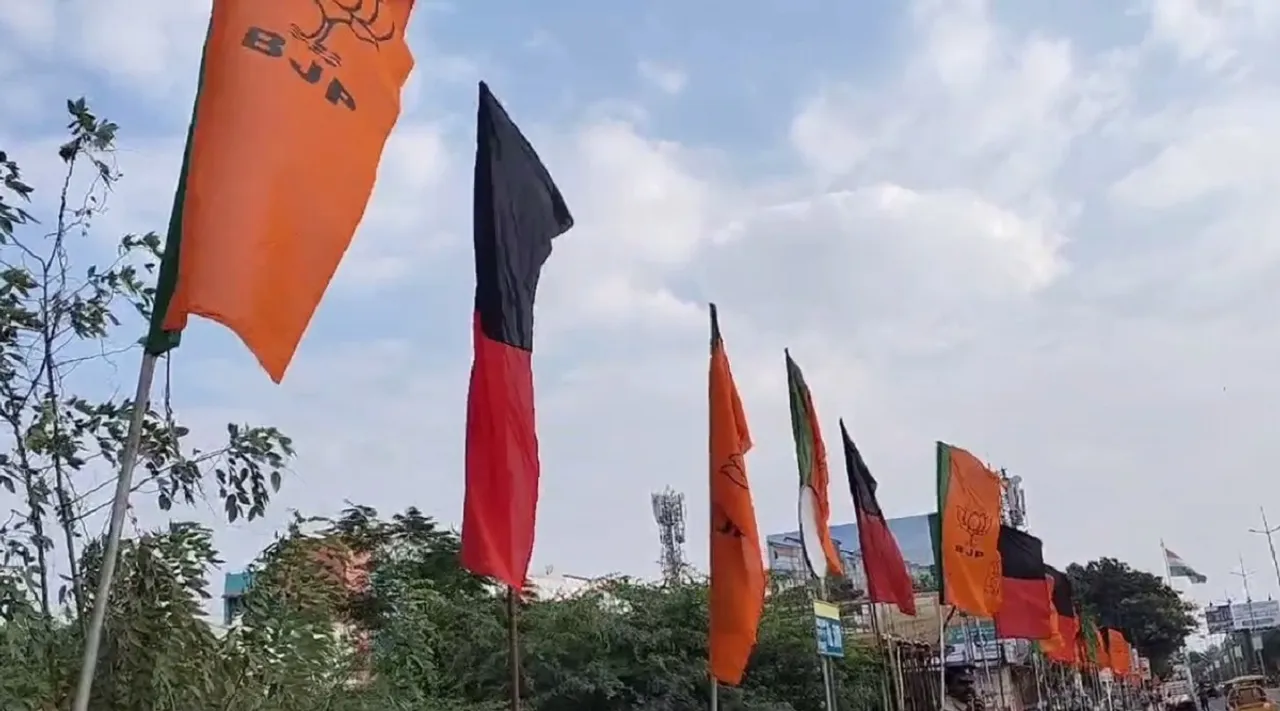bjp dmk