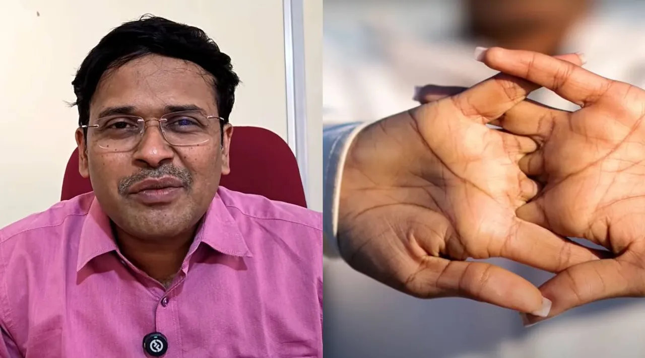 Dr Karthikeyan Netti muriththal