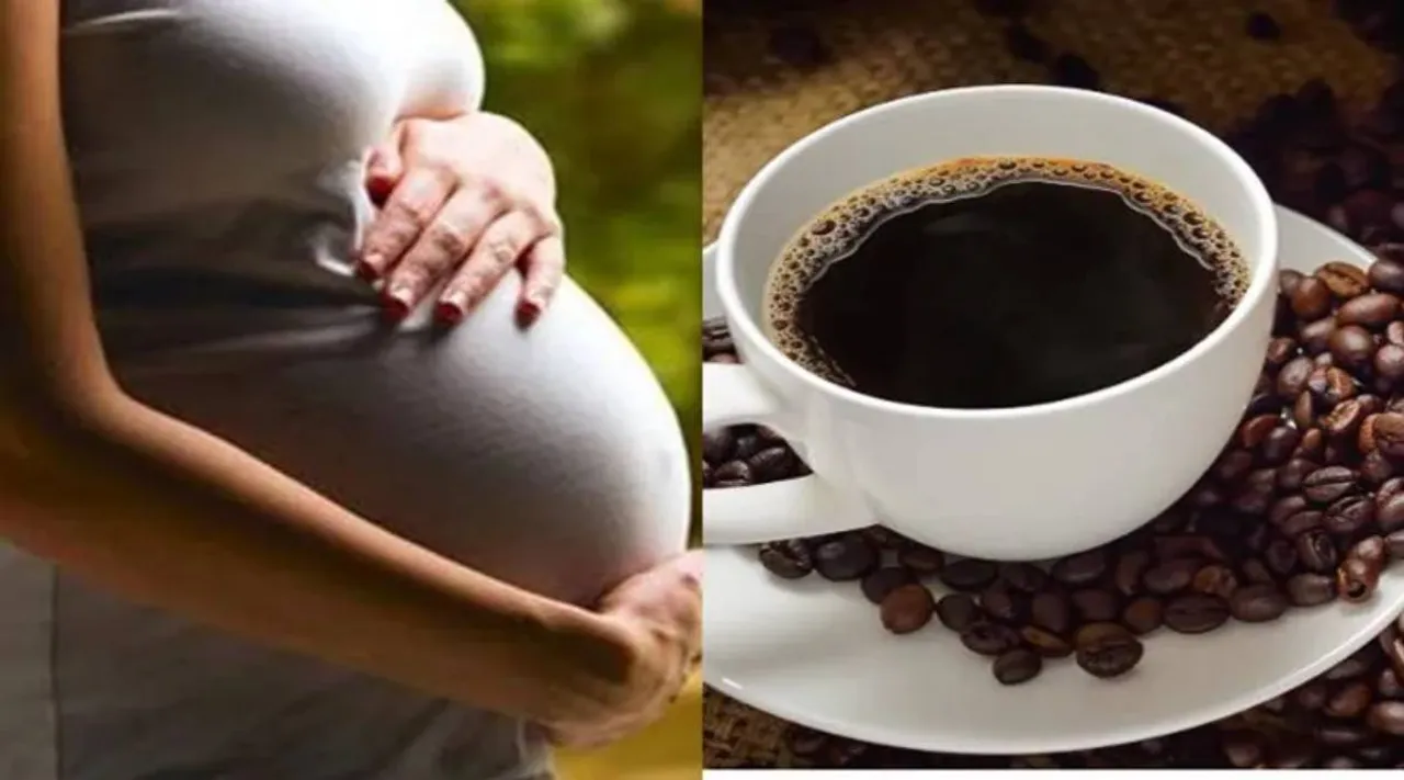 pregnancy coffee