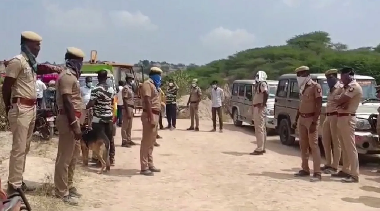 neyveli murder