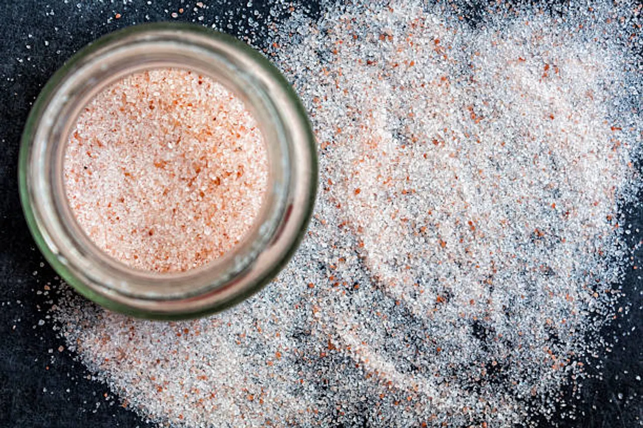 pink salt