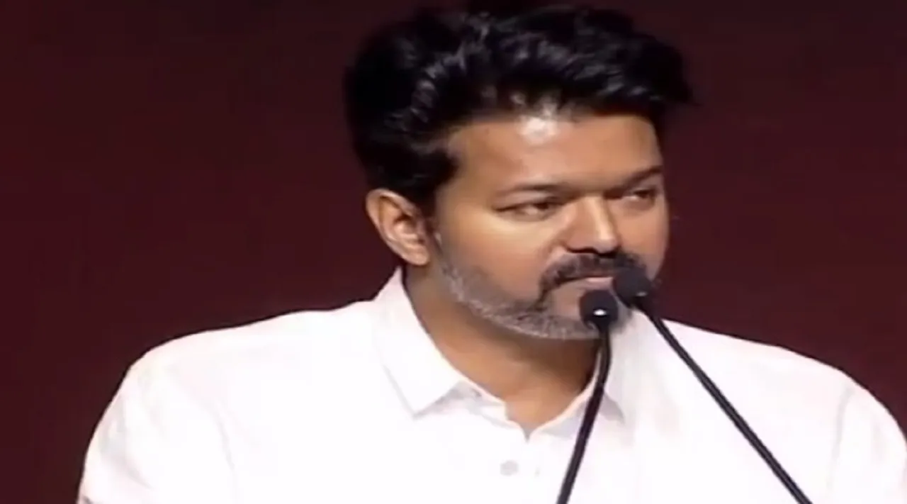 vijay tvk