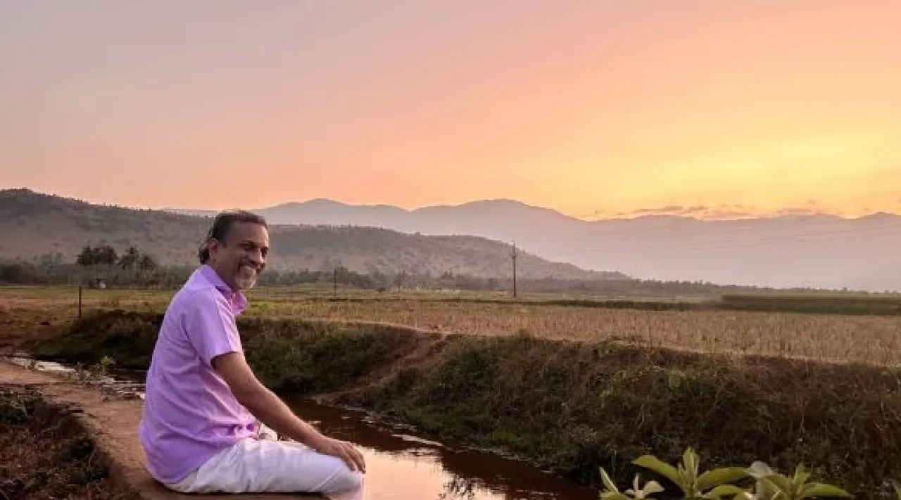 Sridhar Vembu