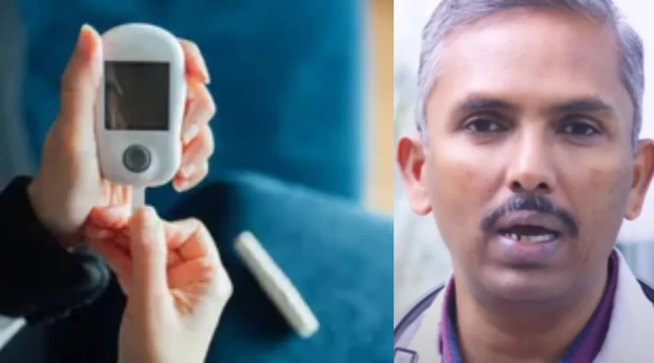 Doctor Sanmuga Sundaram