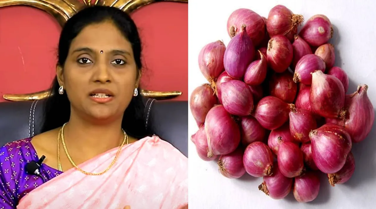 dr nithya onion