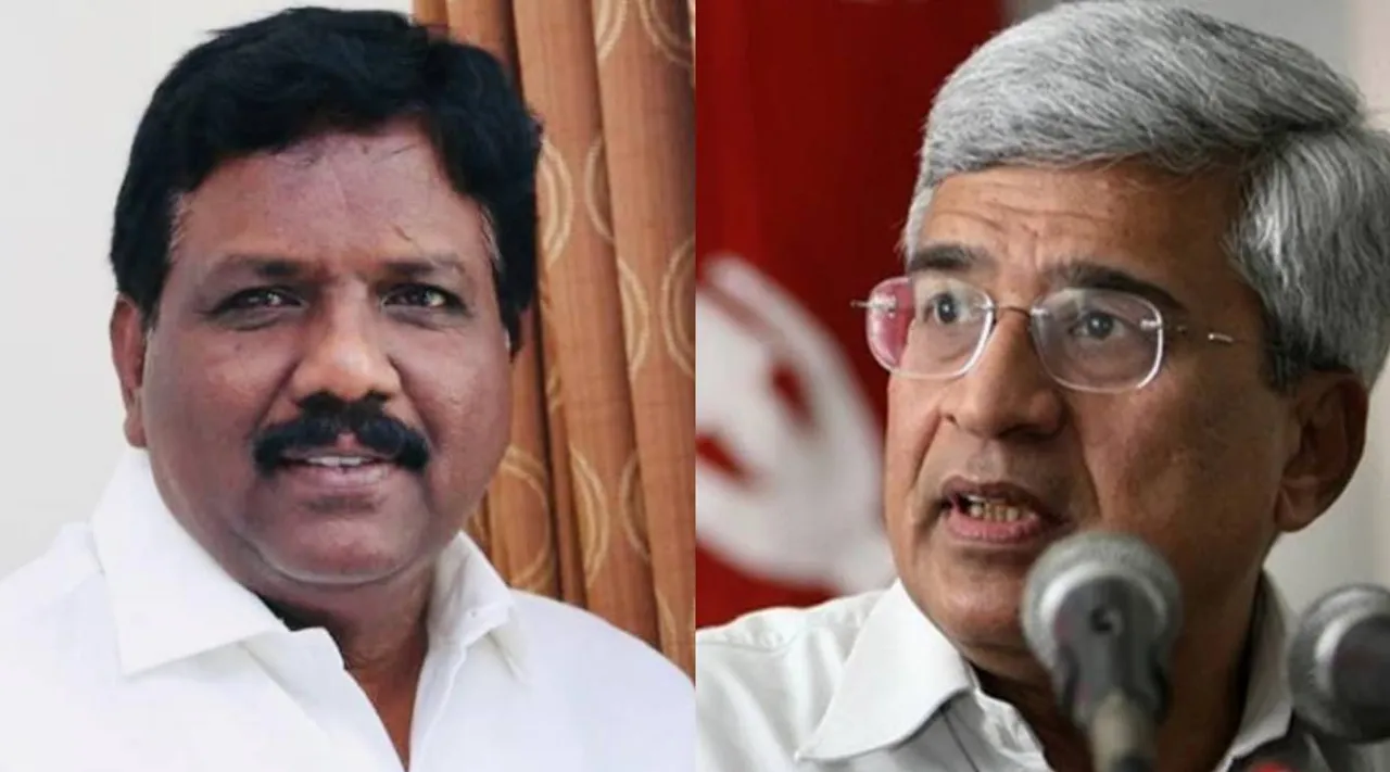 Ravikumar Prakash karat