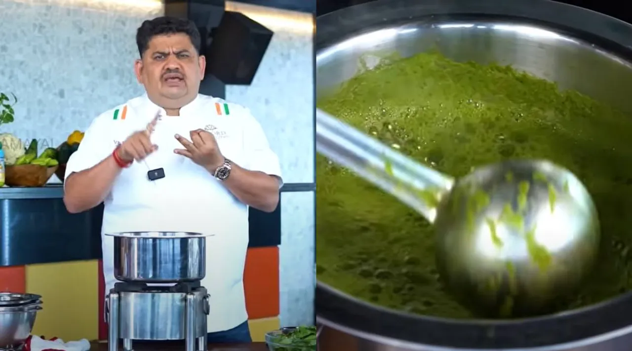 venkatesh bhat vallarai soup