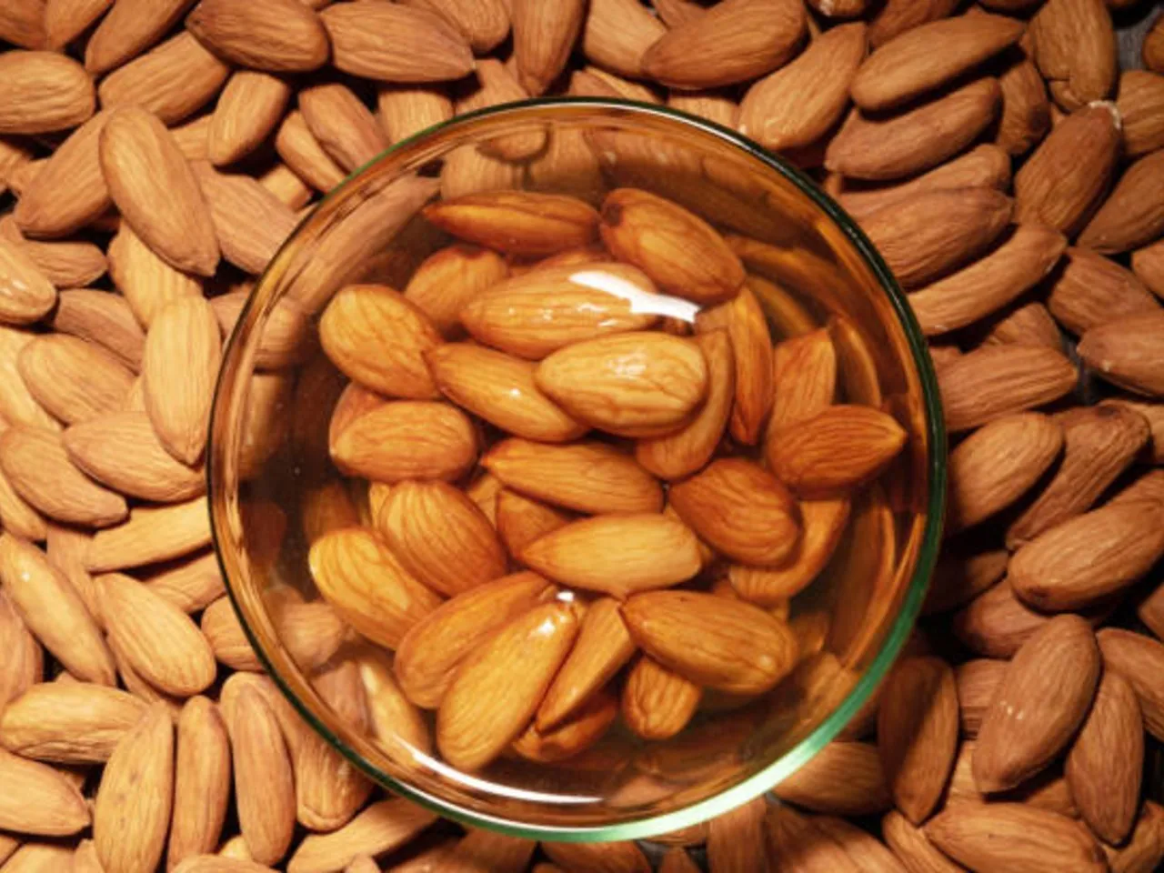 almonds