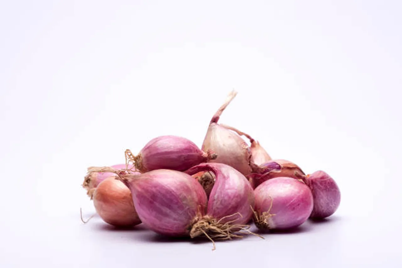 small onion