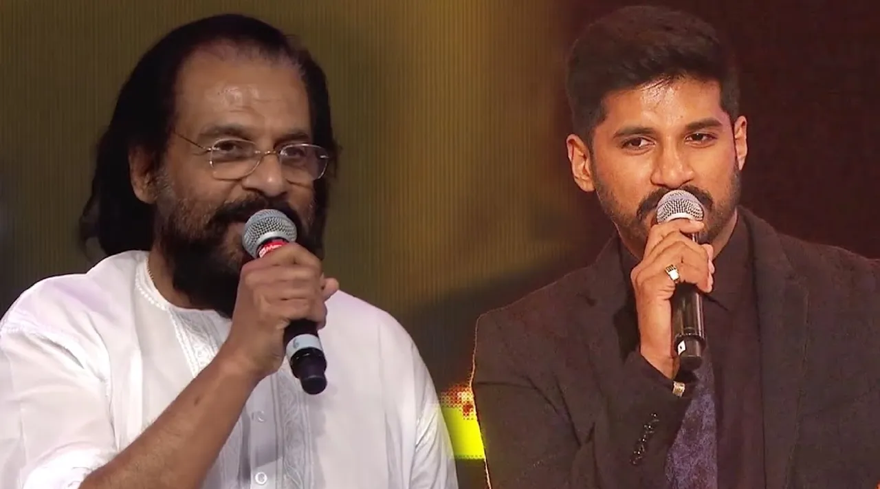 Singer Vijay Yesudas reacts to fake news about father KJ Yesudas hospitalisation Tamil News