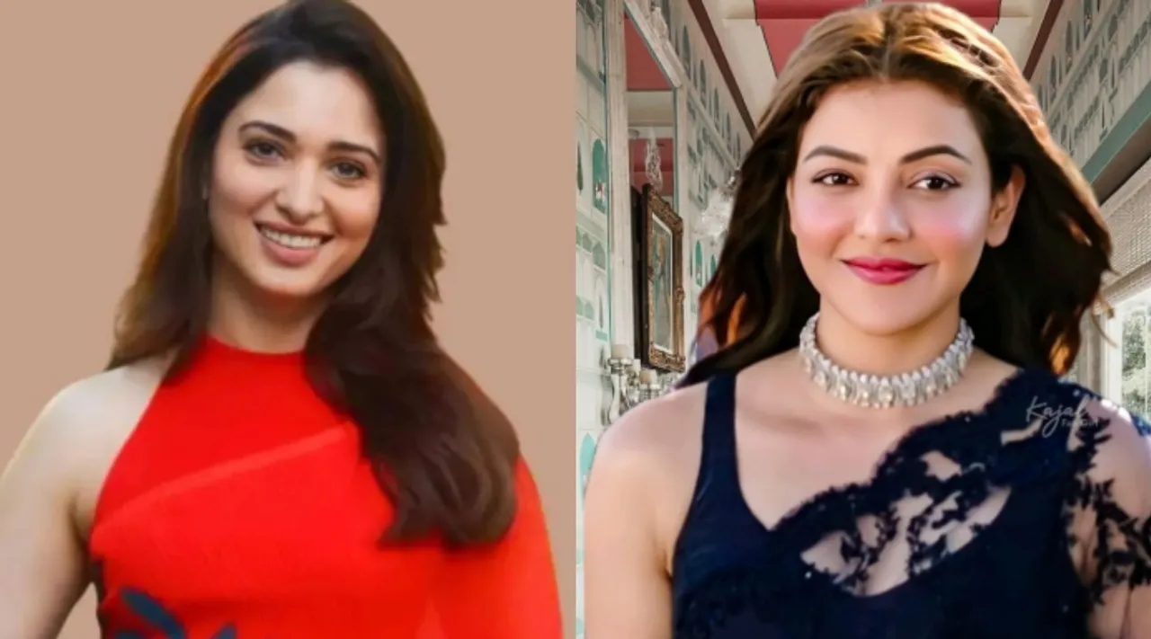 Puducherry crime branch police arrest 2 over Cryptocurrency Fraud Allegations Rs 25 crores Tamannaah Bhatia Kajal Aggarwal Tamil News