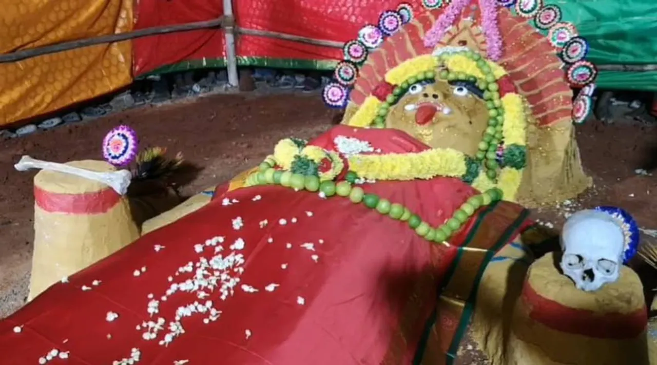 கோவை மயான கொள்ளை