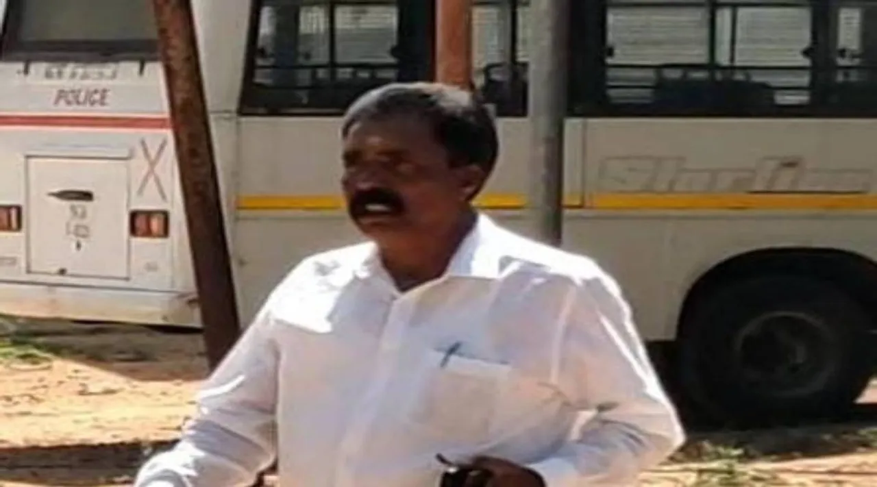 Kodanad case aiadmk cadre sankar