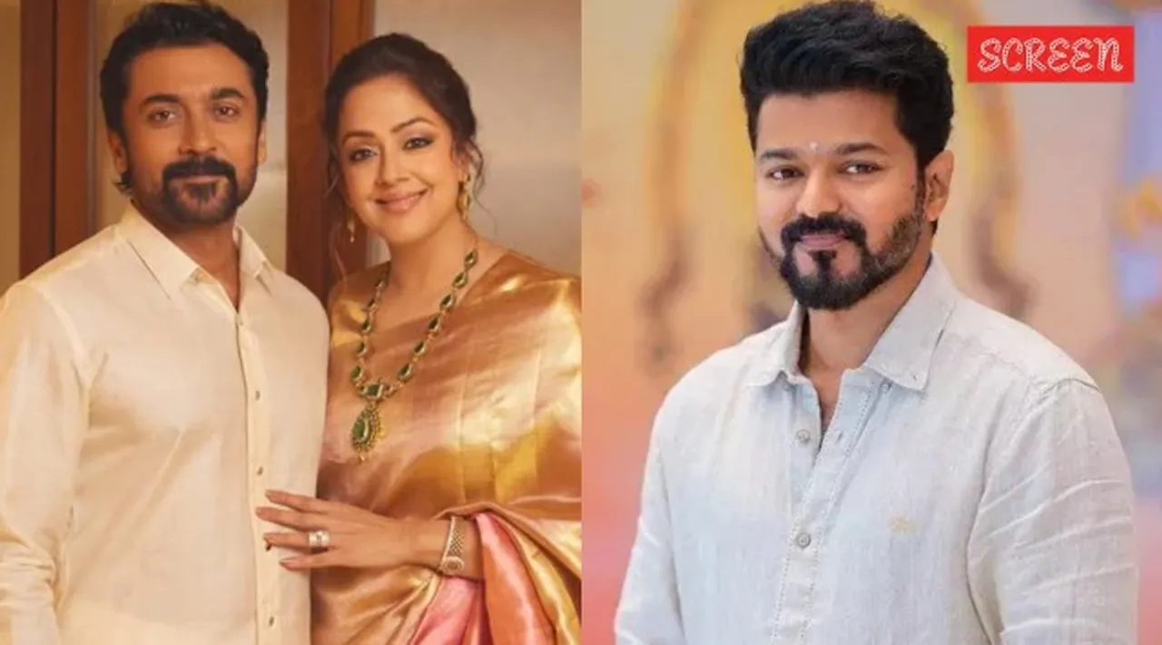 surya Jyothika vijay