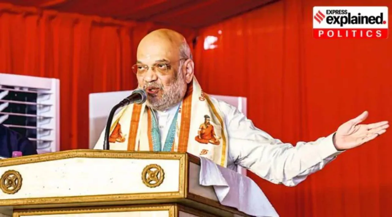 Amit Shah Exp