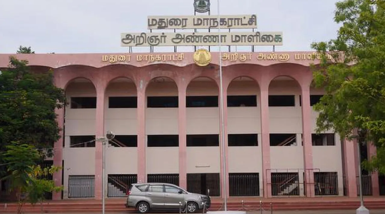 madurai corp