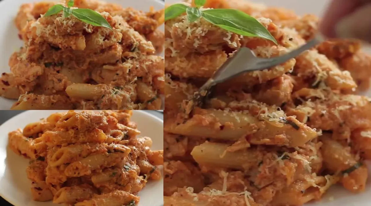 chicken pasta