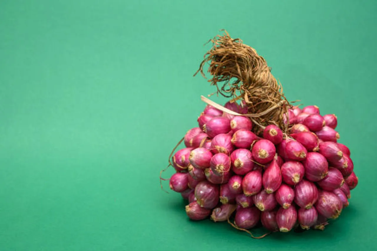 small onion